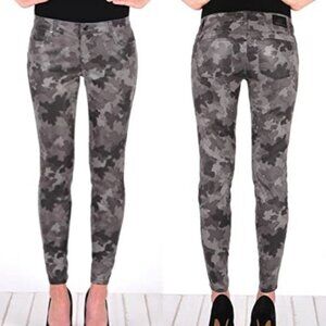 NWT - Henry & Belle Coated Lila Skinny Ankle